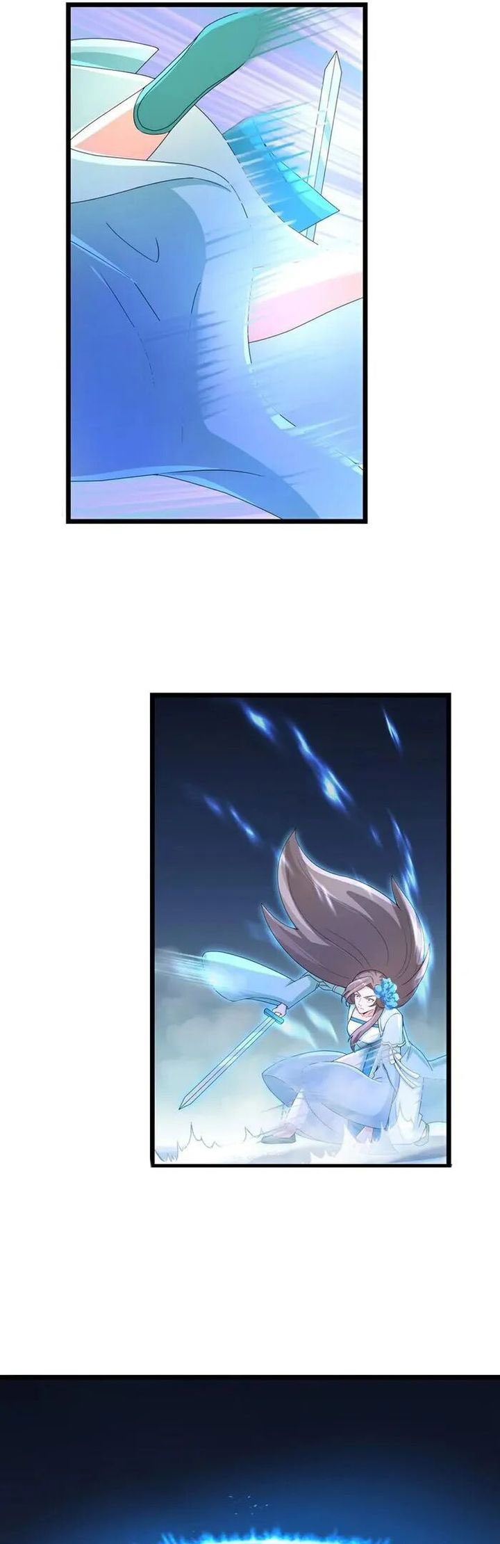 Against the Gods chapter 732